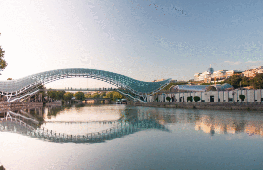 Tbilisi City Tour + Ethnographic Museum