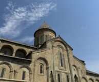 2 день. Пешеходная экскурсия по Тбилиси и поездка во Мцхета