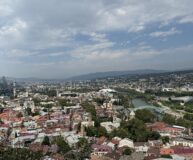 2 день. Пешеходная экскурсия по Тбилиси