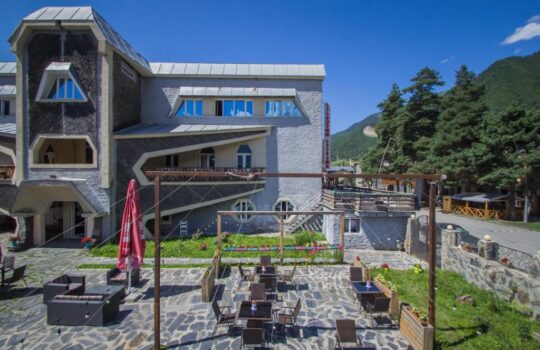 Svaneti