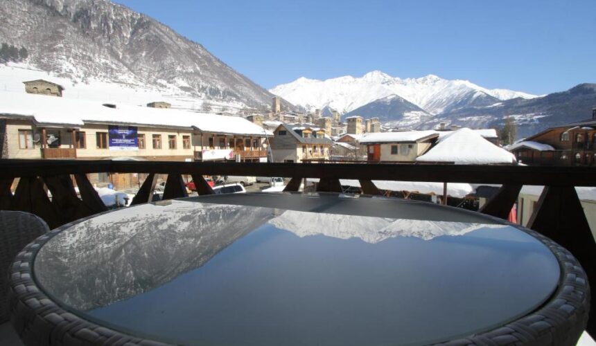 Svaneti