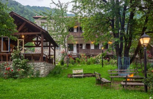 Villa Mestia