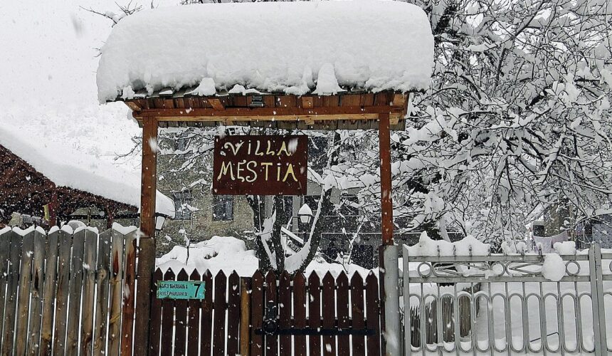 Villa Mestia