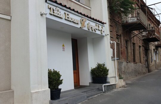 Tiflis House