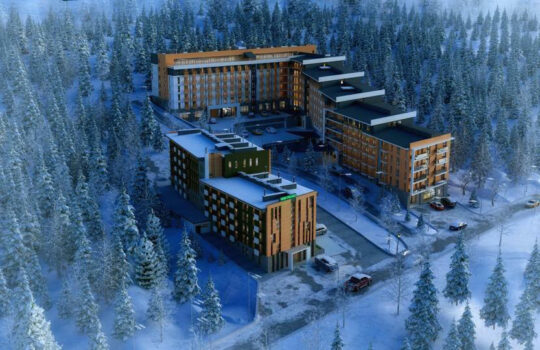 Orbi Palace Apart