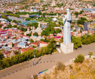 2 день. Тбилиси и Мцхета