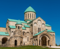 1 day. Meeting at the airport of Kutaisi. Transfer to the hotel. Kutaisi tour