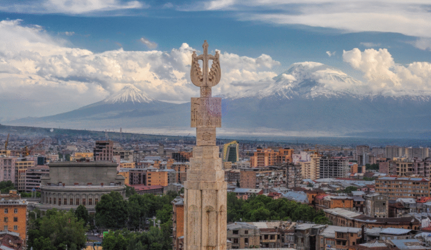 В Армению к самой длинной канатке в мире (6 дней/5 ночей)