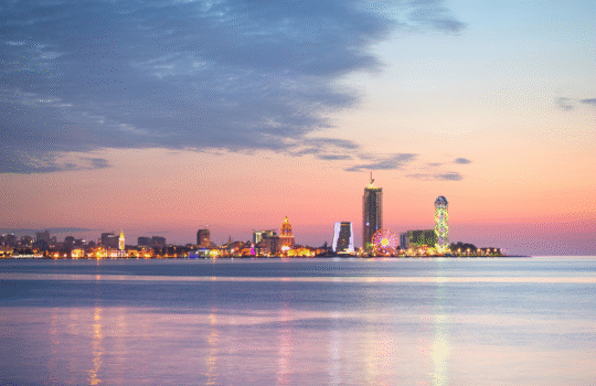 Evening Batumi