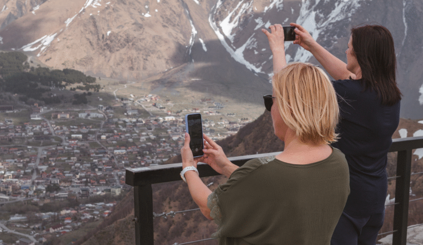 Excursion: Kazbegi