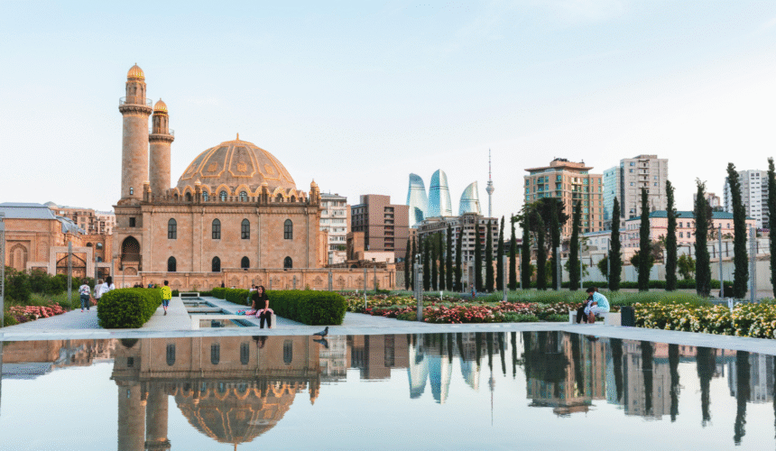 Classic Baku tour (3 days/2 nights)