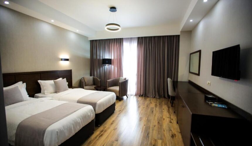 Crystal Hotel & Spa