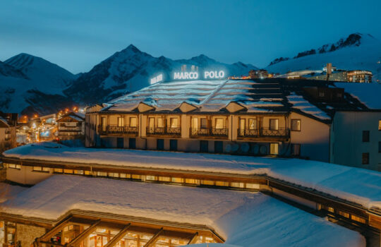 Marco Polo Gudauri