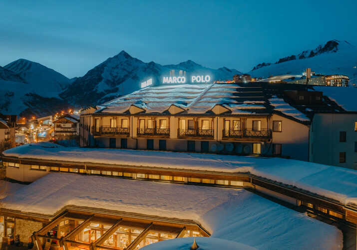 Marco Polo Gudauri