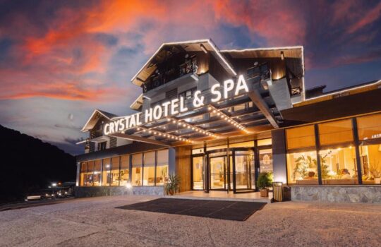 Crystal Hotel & Spa