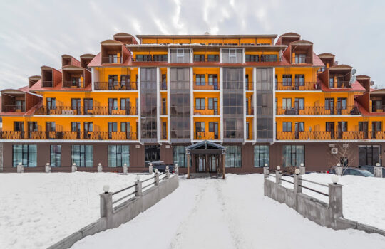 Snow Plaza