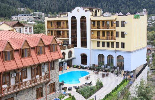Borjomi Palace