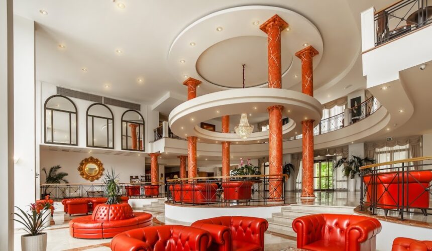 Georgia Palace Hotel