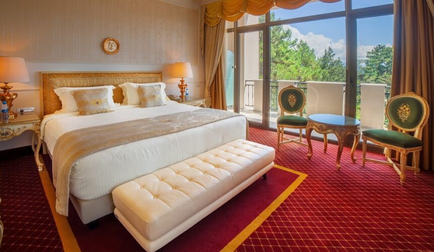 Georgia Palace Hotel