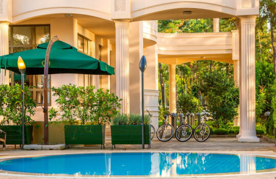 Georgia Palace Hotel