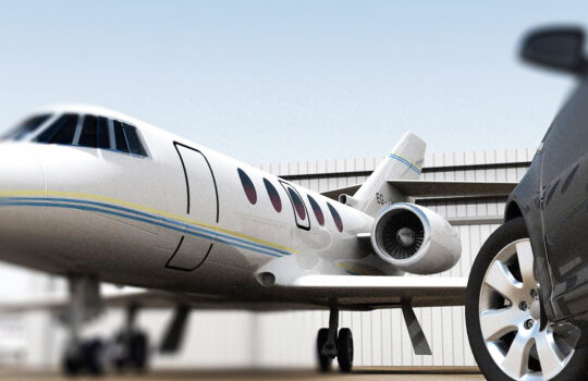 Hospitality as Art – VIP Meeting at Tbilisi / Batumi Airport