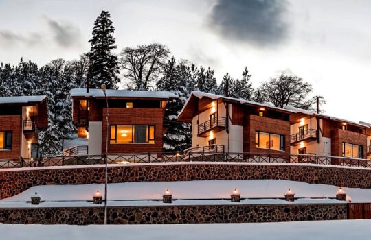 Crystal Hill Cottage