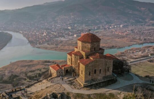 Mtskheta + Chateau Muhrani (Excursion on Chateau with Dinner and Wine Tasting)