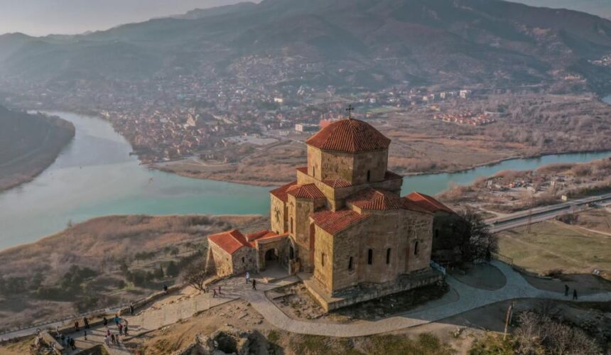Excursion to Mtskheta + visit to Mukhrani (without lunch)