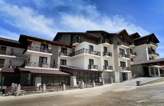 Crystal Hotel