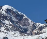 4 день. Экскурсия в Казбеги