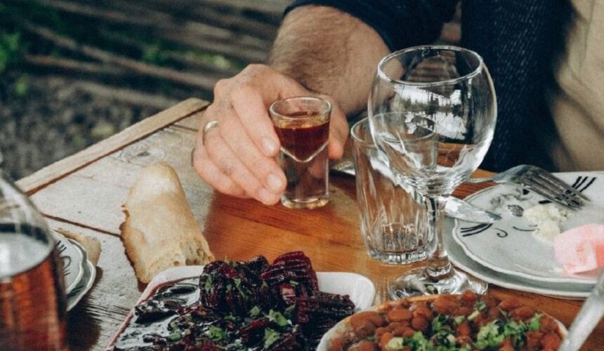Экскурсия в Ущелье Мачахела
