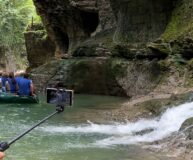 4 день. Мартвильский каньон, Археополис и пещера Прометея