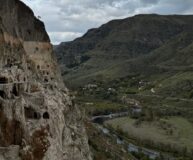 6 день Боржоми — Зеленый монастырь — Вардзия