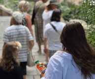 2 день. Пешеходная экскурсия по Тбилиси