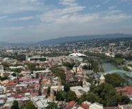 1 День. Встреча в аэропорту Тбилиси
