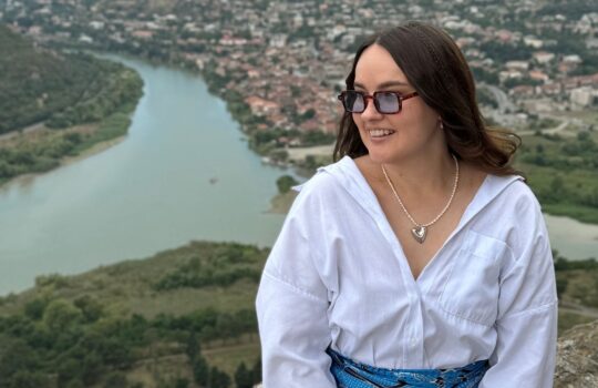 8 марта в Грузии (5 дней/4 ночи)