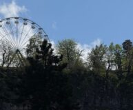 5 День. Боржоми - Кутаиси - Прометей