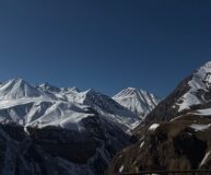 4 день. Свободный день или факультативная экскурсия в Казбеги (оплачивается дополнительно)
