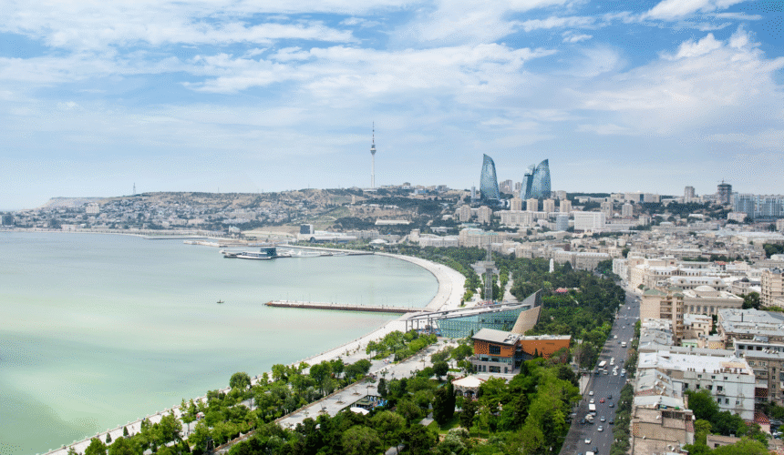 От Каспийского моря до Кавказских гор (7 дней/6 ночей)