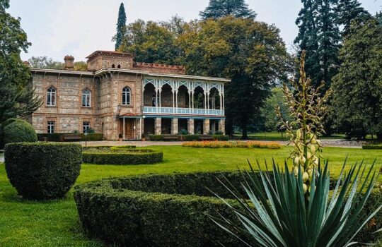 Excursion to Sighnaghi and Telavi