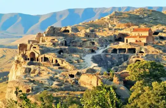 Excursion Mtskheta+Mukhrani+Uplistsikhe